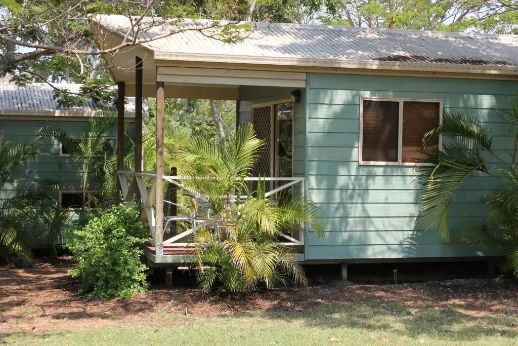 BIG4 Aussie Outback Oasis Holiday Park - Chambres
