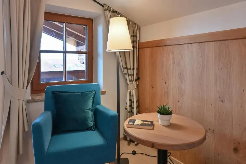 Hotel Helmer - Chambres