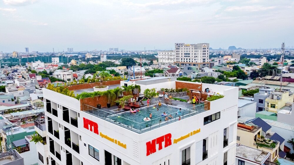 MTR Apartment & Hotel Đà Nẵng