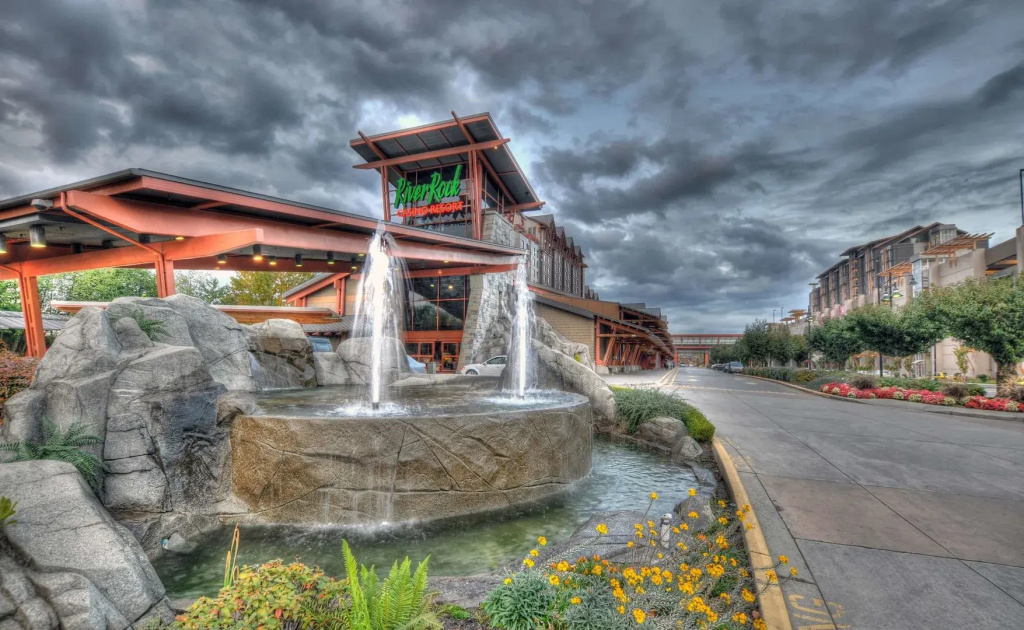 River Rock Casino Resort - фото 17