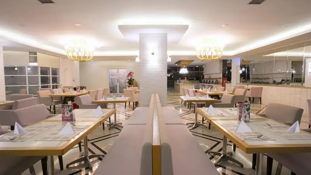 Shakti Hotel Bandung - фото 22