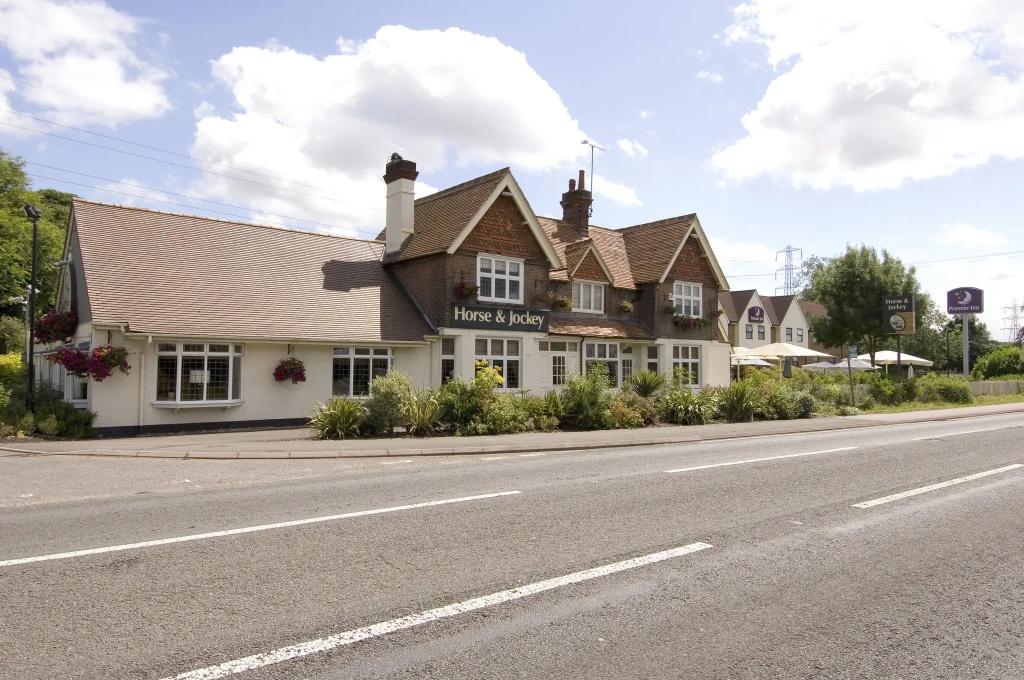 Premier Inn Dunstable South A5 - Général