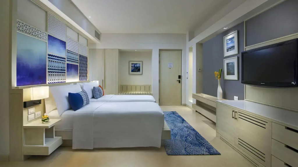 Amari Pattaya - Chambres