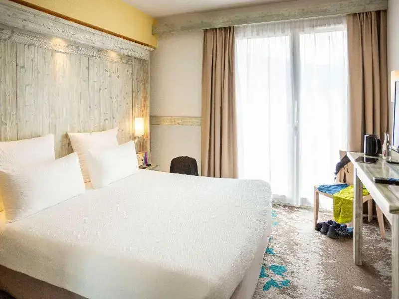 Mercure Millau - Chambres