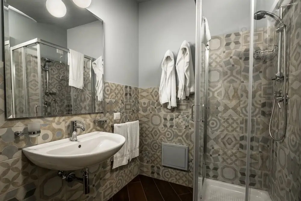 Residenza Cavour - Chambres
