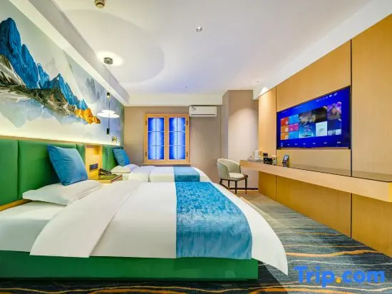 Xinhai Holiday Hotel - Chambres
