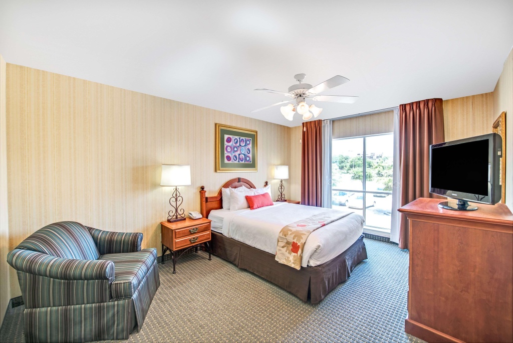 Hawthorn Suites by Wyndham Dallas Park Central - Général