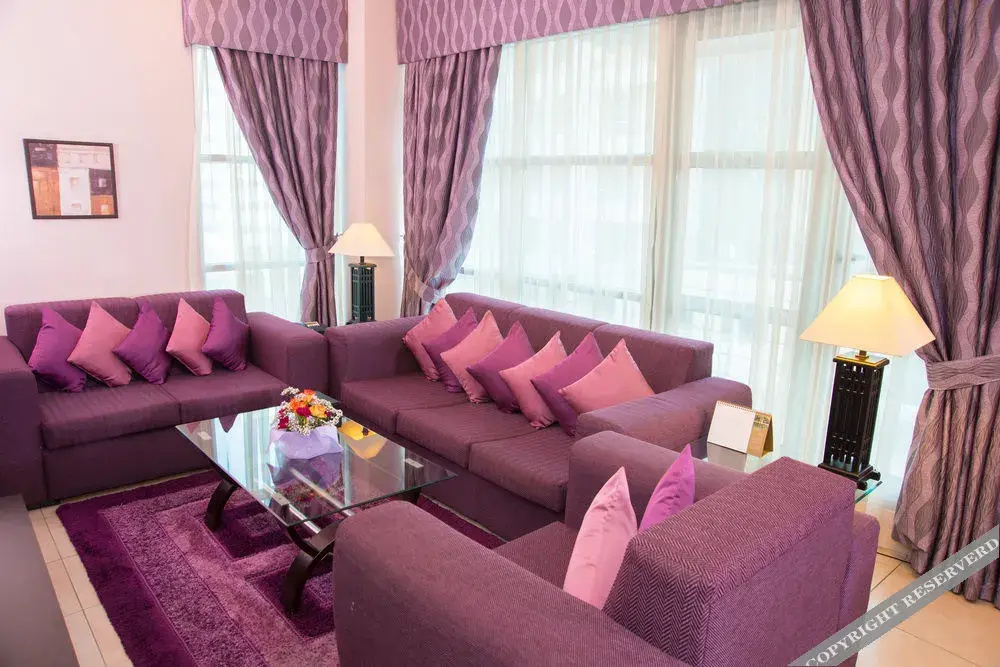 Pearl Coast Premier Hotel Apartments - Général