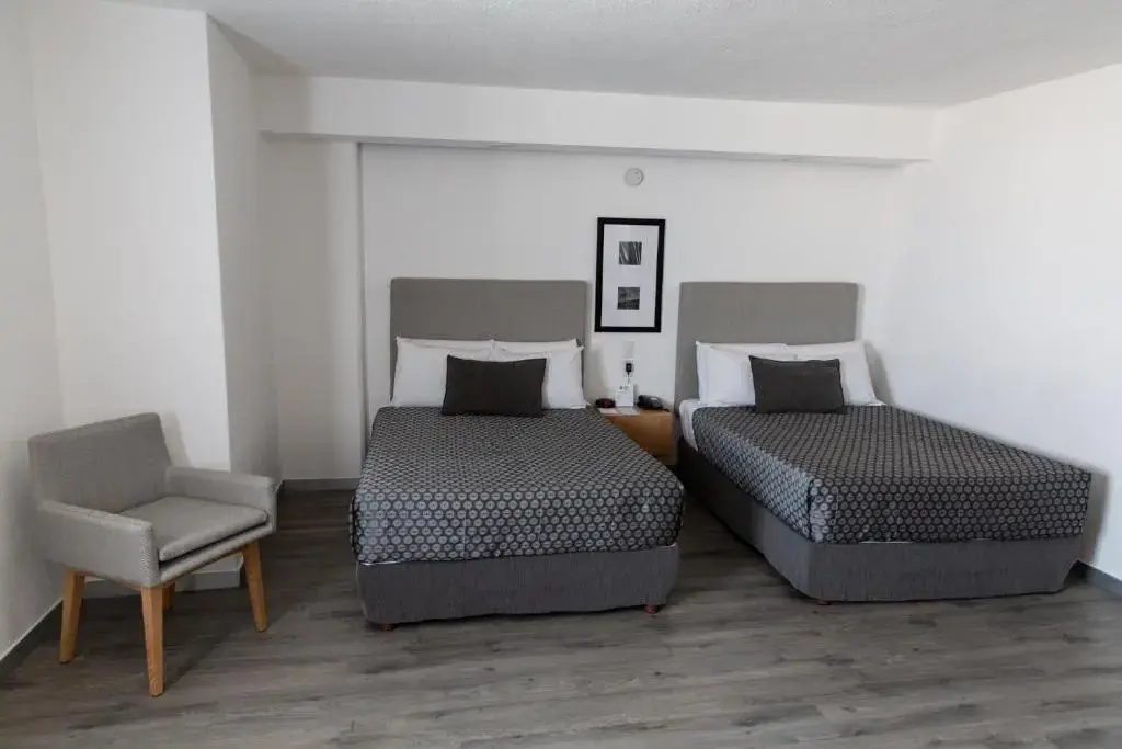Best Western Plus Gran Hotel Centro Historico - Chambres