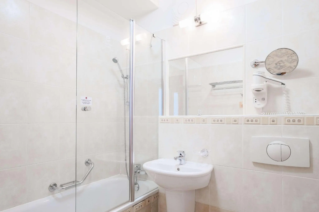 Clarion Congress Hotel Ostrava - Chambres