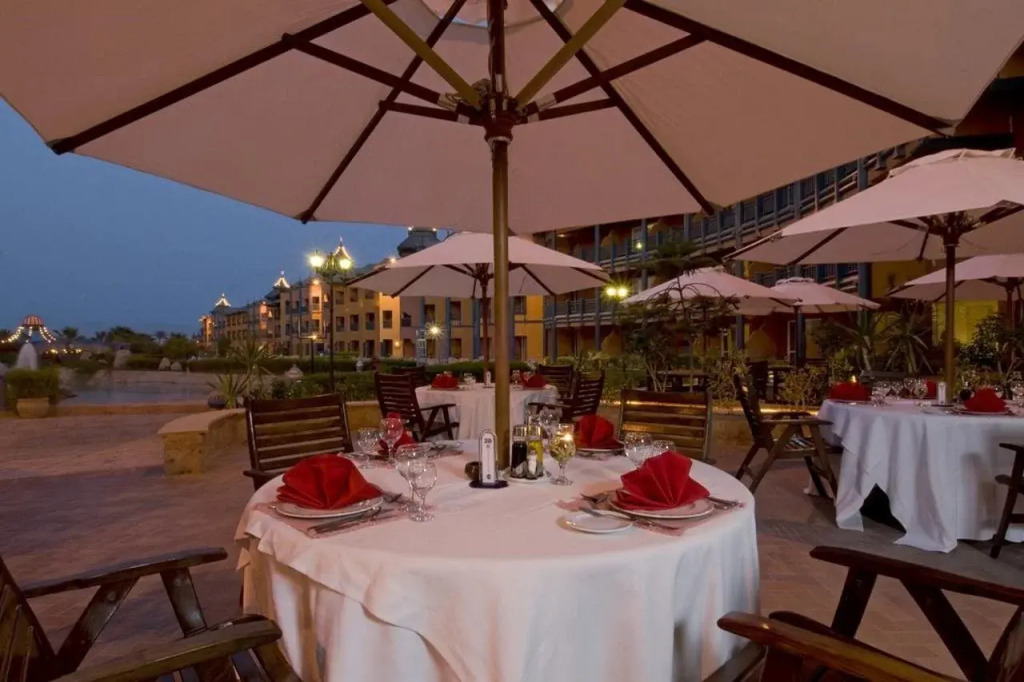 Dreams Beach Resort - Marsa Alam - фото 17