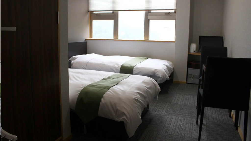 Sanyanagitei Ryokan - Chambres