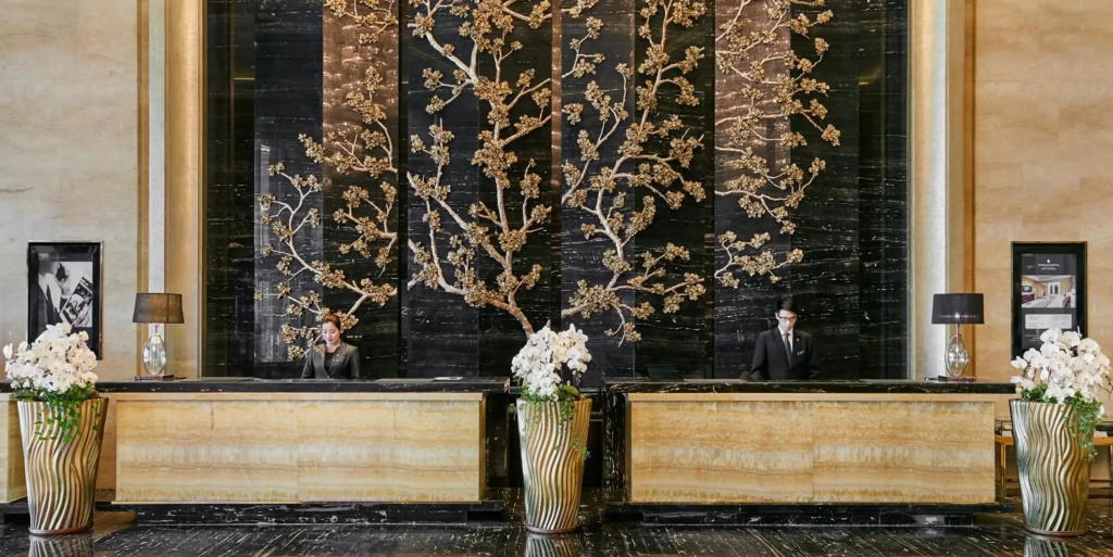Intercontinental Shijiazhuang by IHG - фото 12