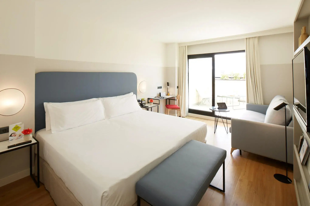Eurostars Malaga Hotel - Général