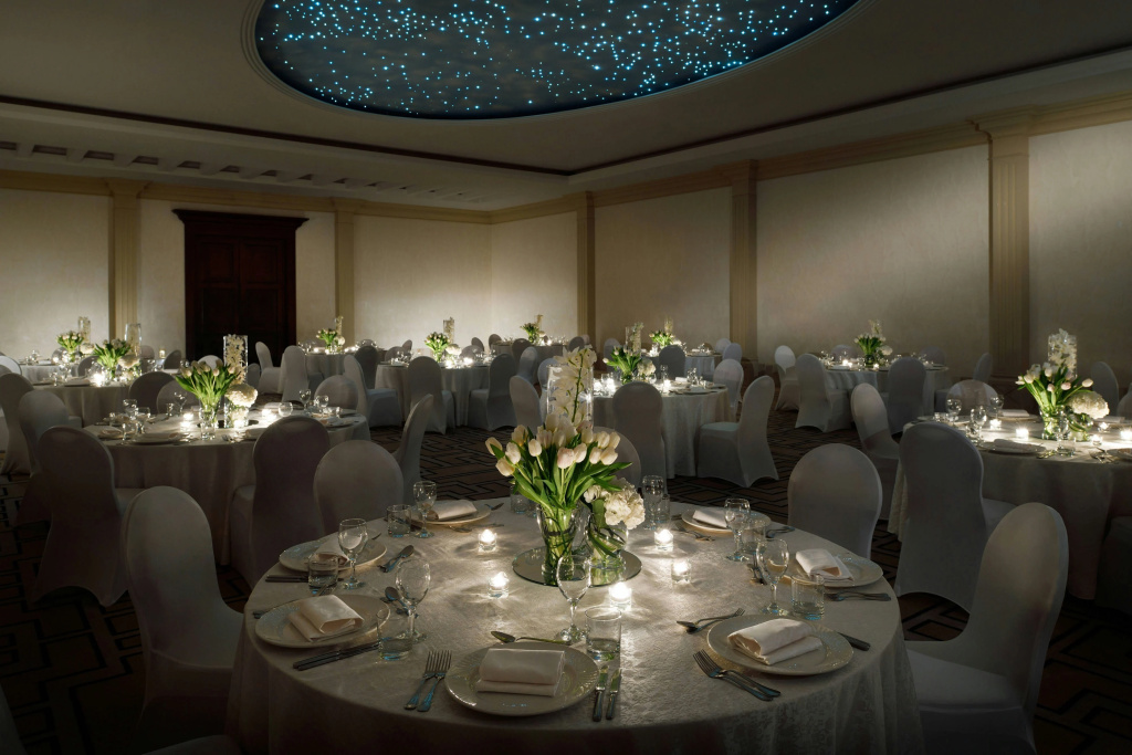 Riyadh Marriott Hotel - Général