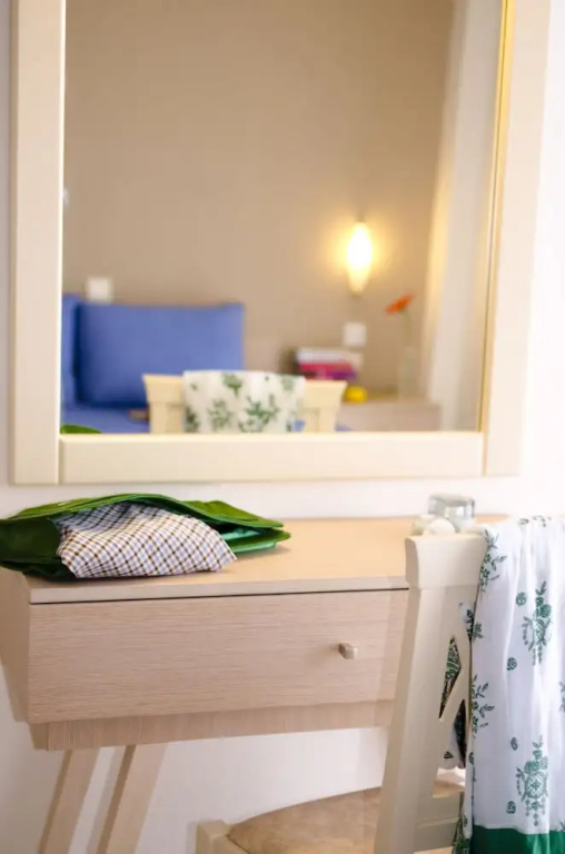 Stratos Hotel - Chambres
