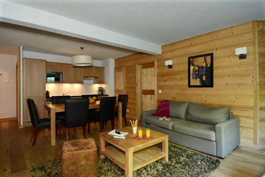 Dormio Resort Les Portes du Mont Blanc - Général