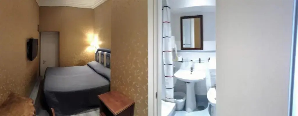 939 Hotel - Chambres