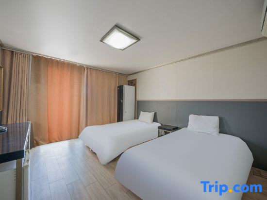 Jeju Pearly Hotel - Chambres