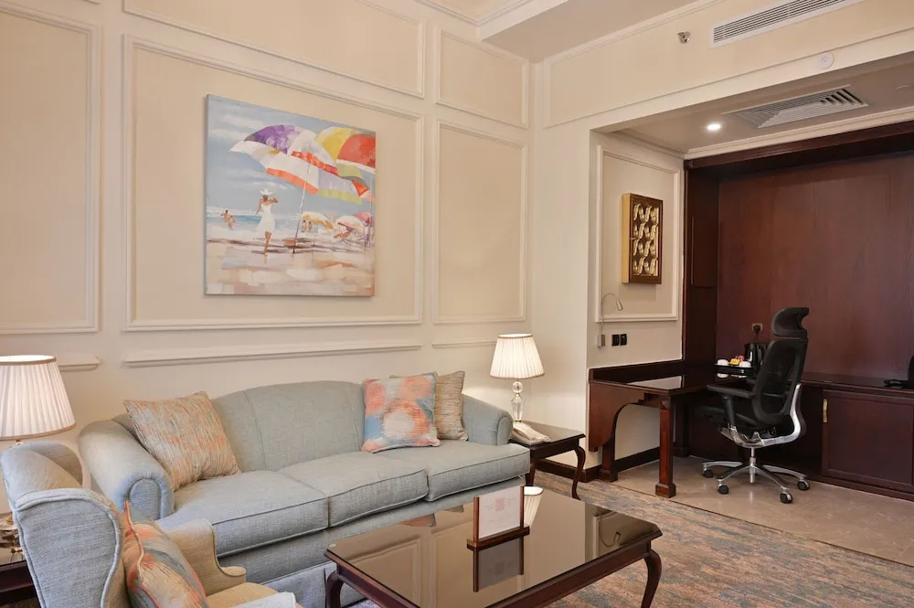 Sunset Jeddah - Chambres