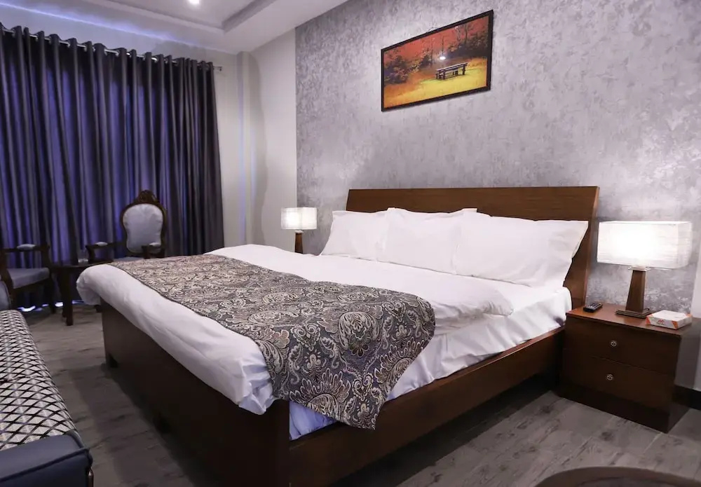 Deluxe room