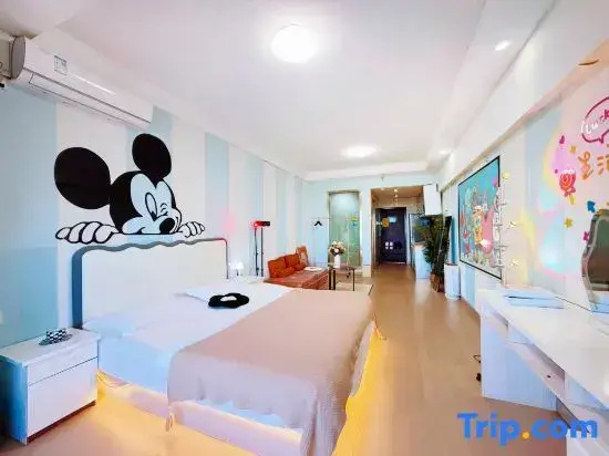 Standard Double room with sea view (full double bed)