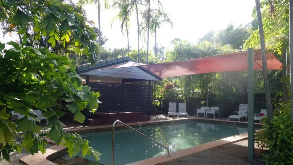 Comfort Resort Blue Pacific - Général