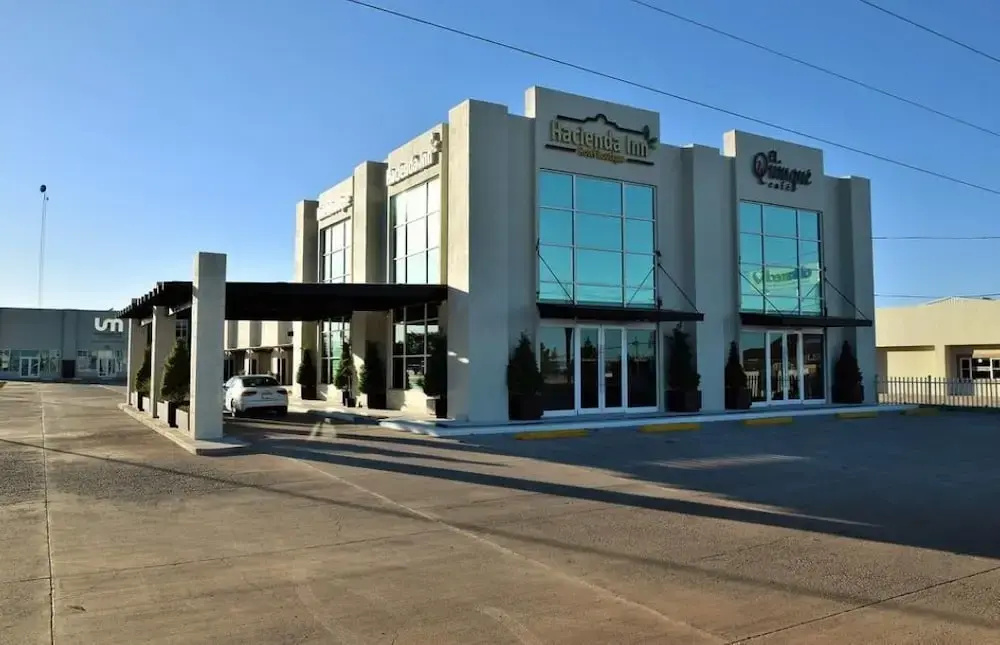 Hacienda Inn Hotel Boutique