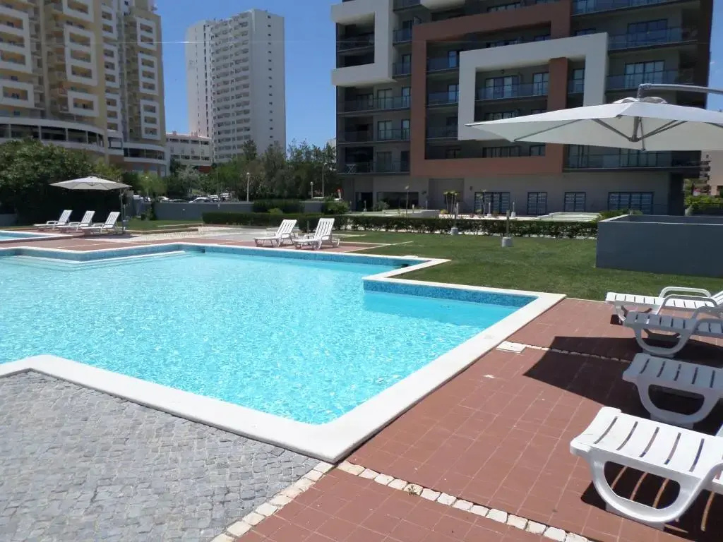 Rocha Tower by Beach Rentals - Chambres