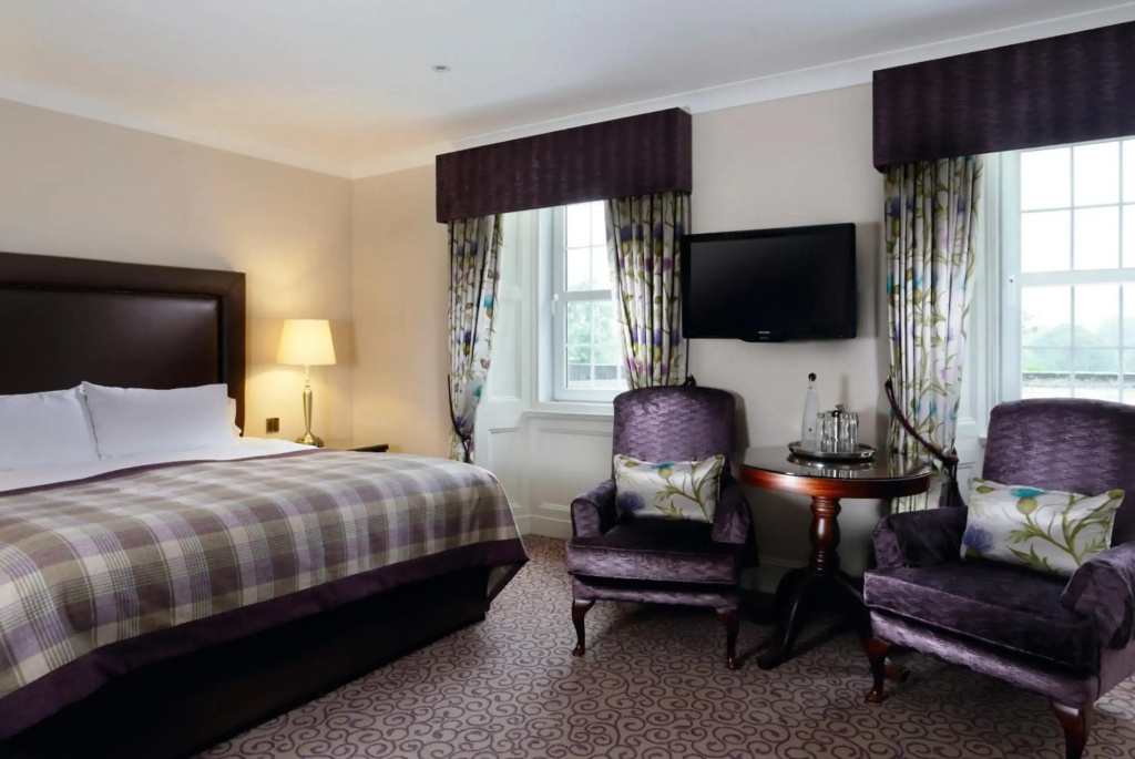 Macdonald Forest Hills Resort - Général