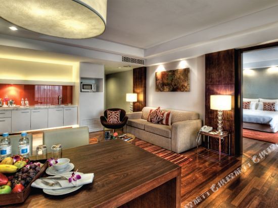 Seri Pacific Hotel Kuala Lumpur