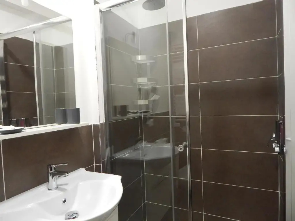 Roma Resort Colosseum - Chambres