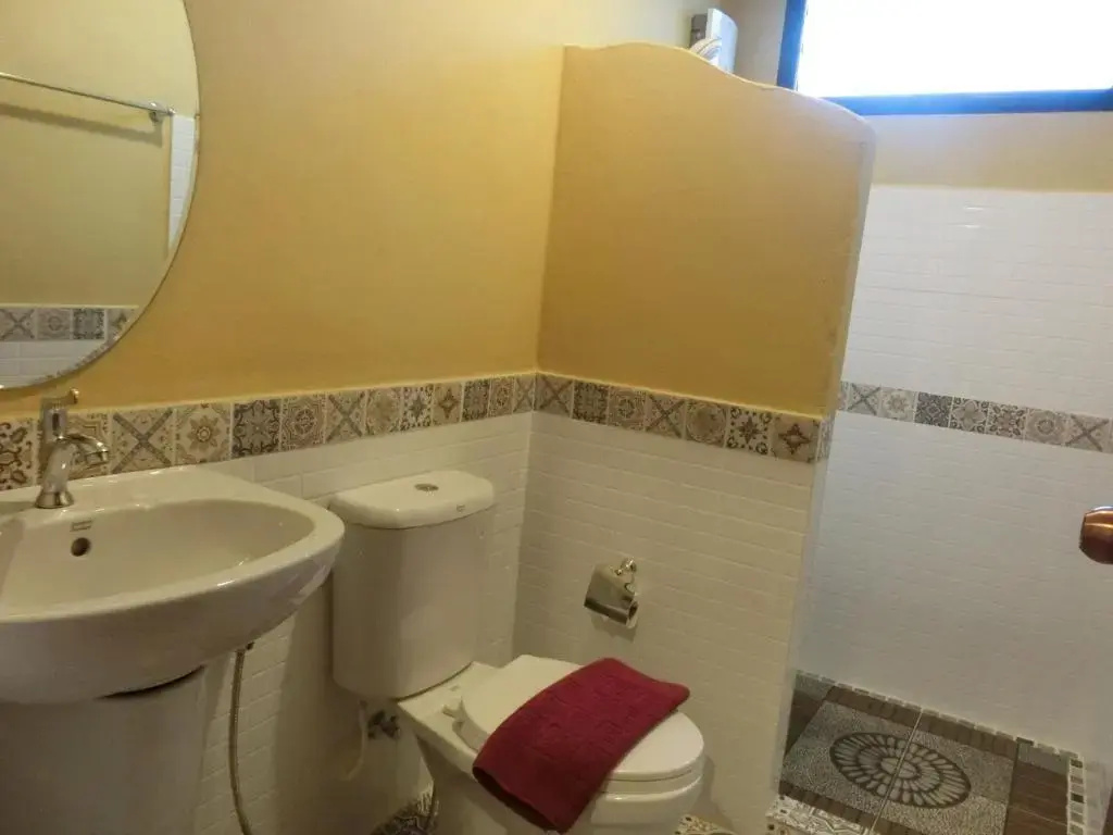 Sierra View Resort - Chambres