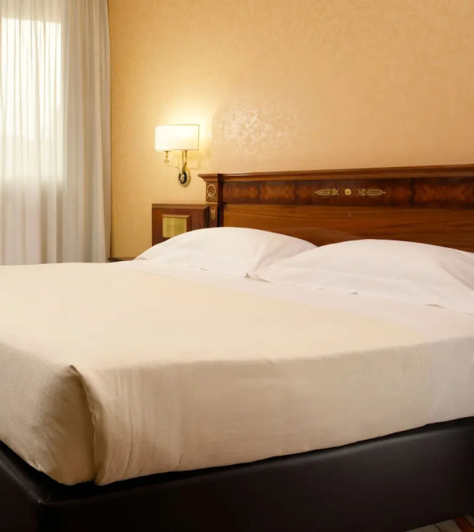 UNAHOTELS Scandinavia Milano Hotel - Chambres