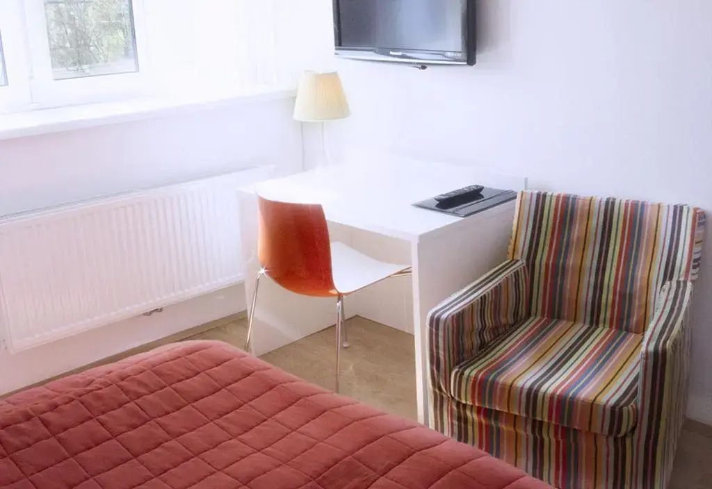 Hotel Villa Rckert - Chambres