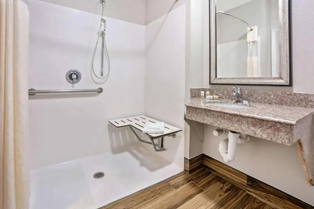 La Quinta Inn & Suites by Wyndham Houston - Magnolia - Chambres