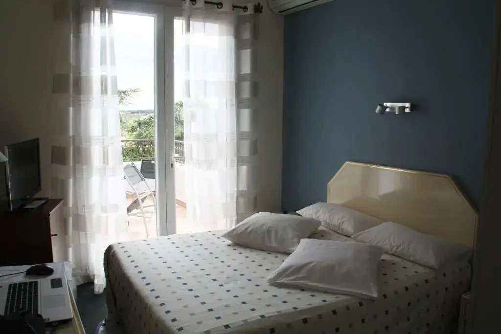 INTER-HOTEL MPL Ouest Hôtellerie de Balajan - Chambres