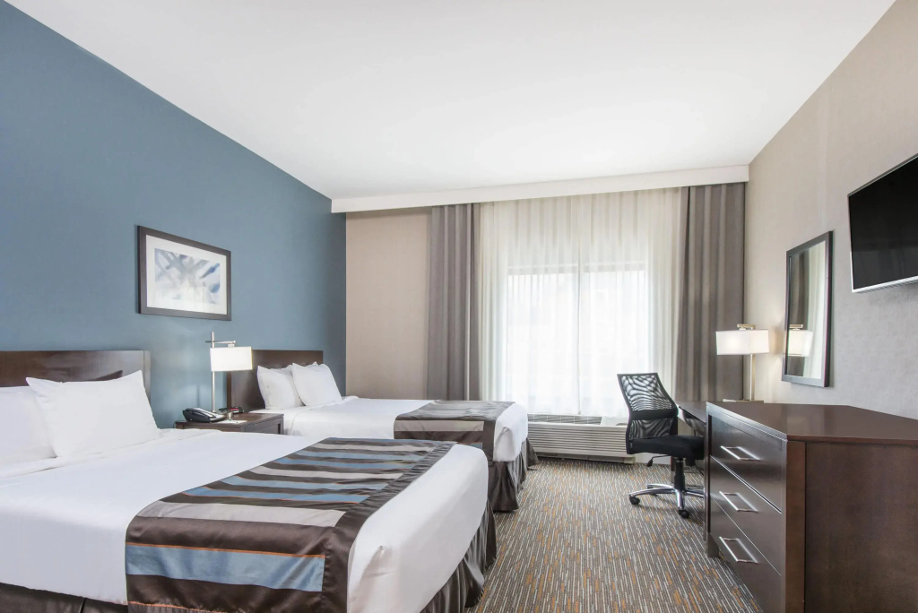 Wingate By Wyndham Niagara Falls - Général