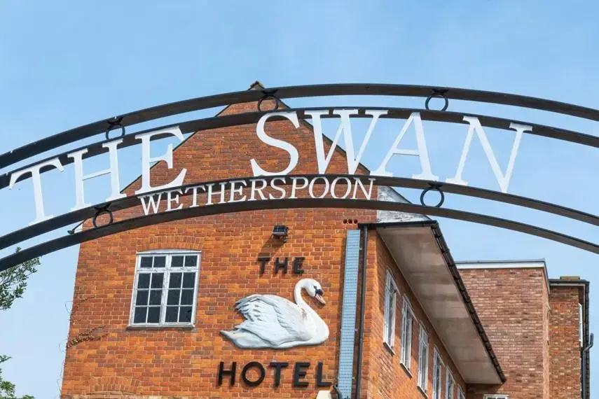 The Swan Hotel Wetherspoon - Chambres