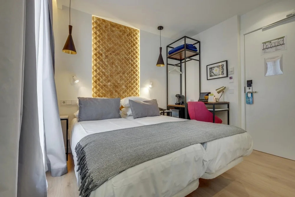 Comfort Double room (twin beds)