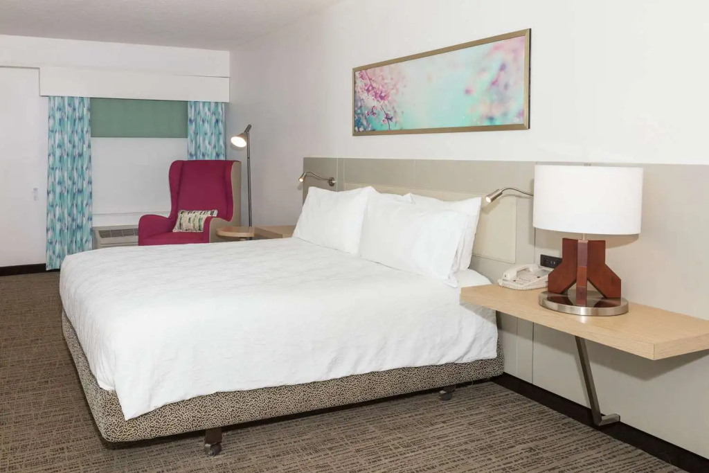 Hilton Garden Inn St. Augustine Beach - Chambres