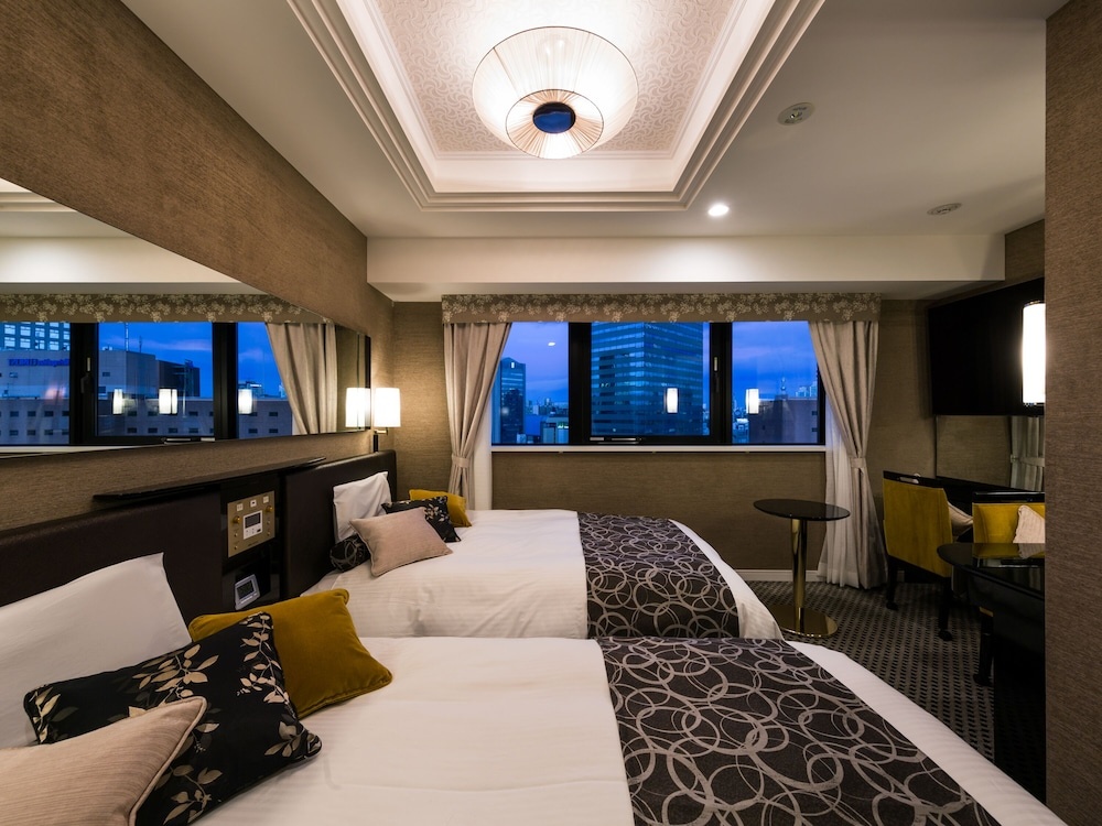 APA Hotel Iidabashi Ekimae 사진 5