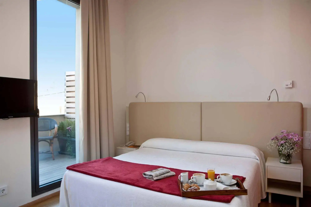 Hotel Balneari Prats - фото 4
