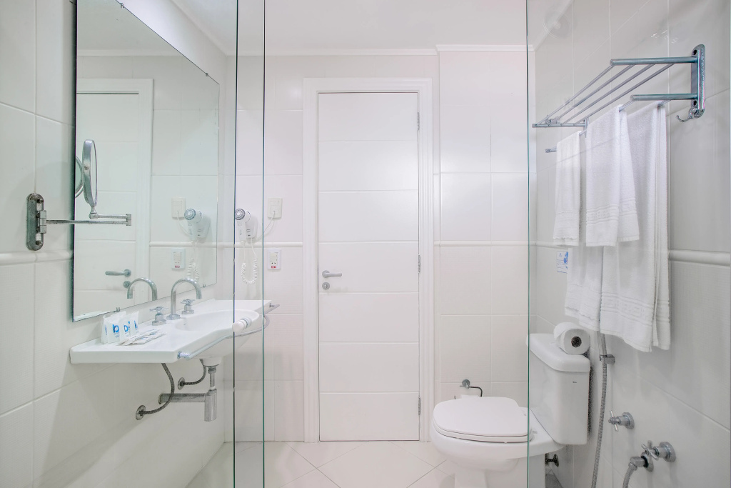 Oceania Park Hotel Spa & Convention Center by RB Hotelaria - Général