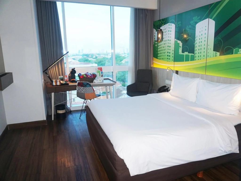 The Southern Hotel Surabaya - Général