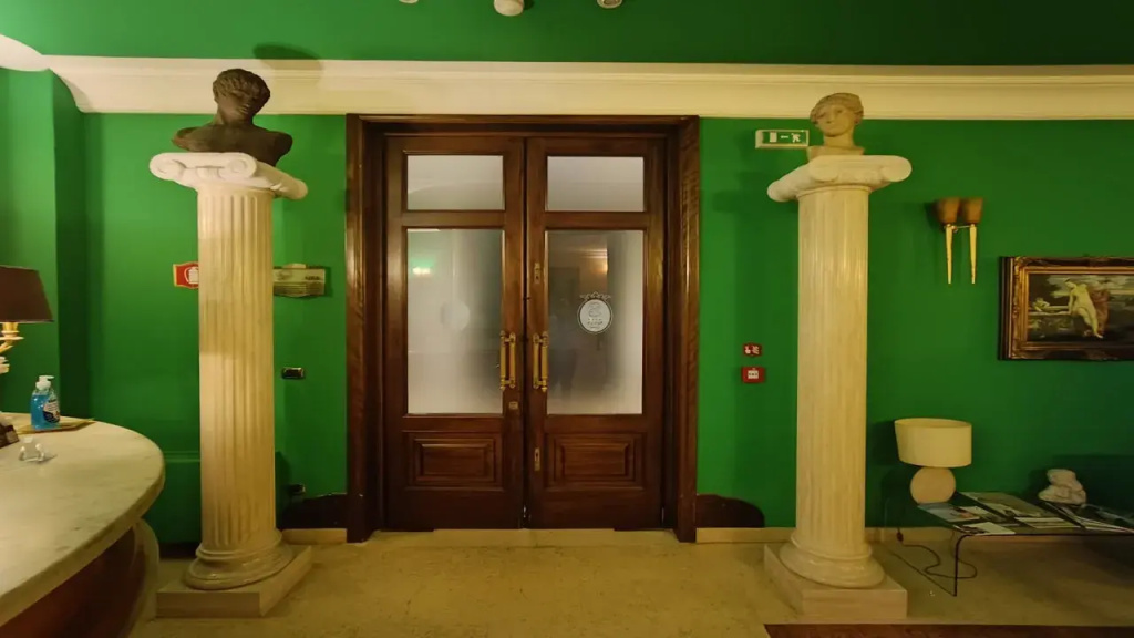 Hotel Seccy Boutique Art & Museum - Général