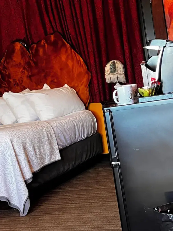 Superior Double room with sea view (full double bed)