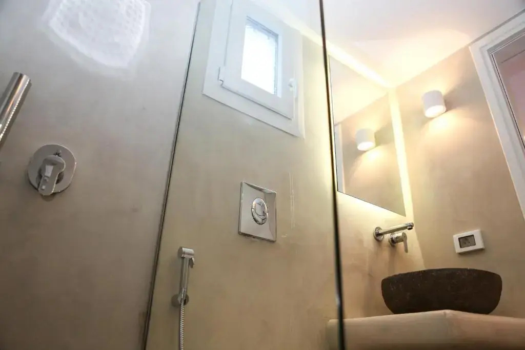 Economy Double room (full double bed)