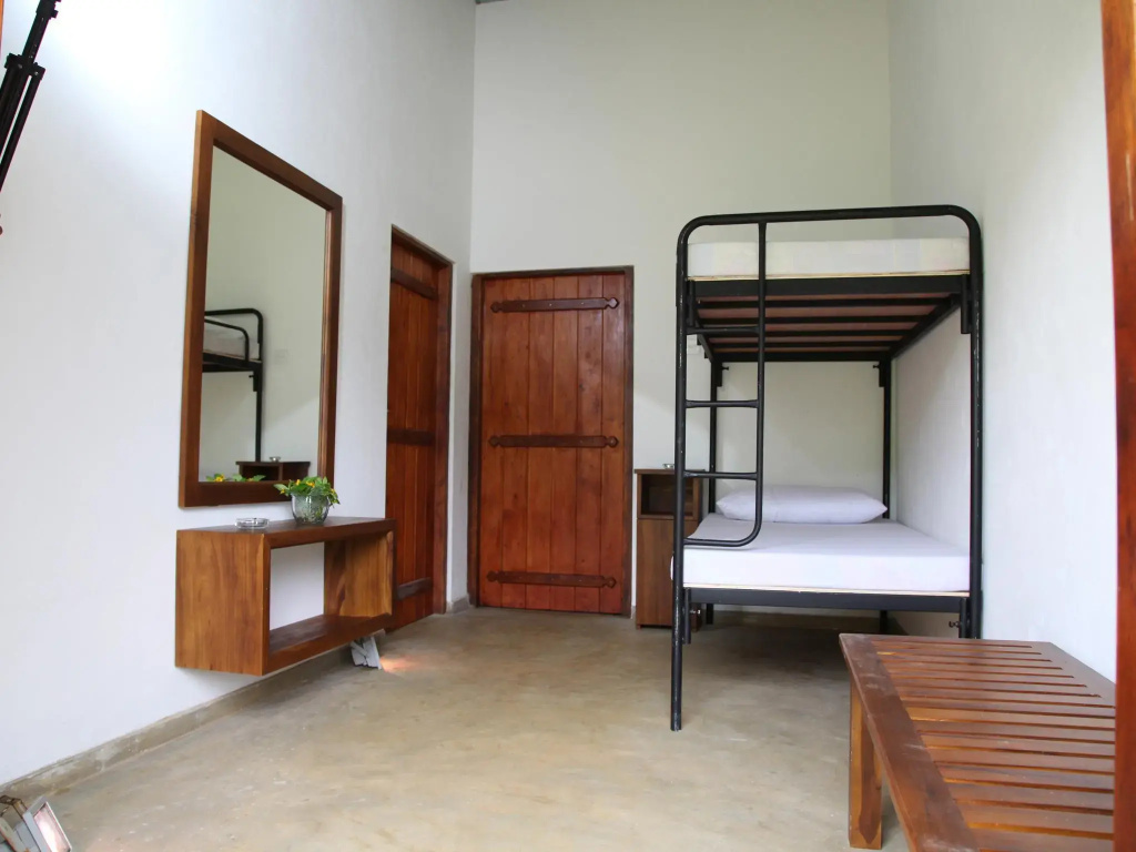 Sinharaja Forest Edge - Chambres