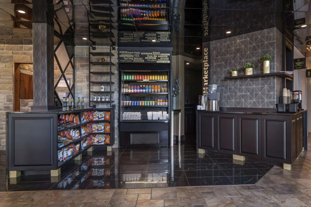 Best Western Plus Edmundston Hotel - фото 12